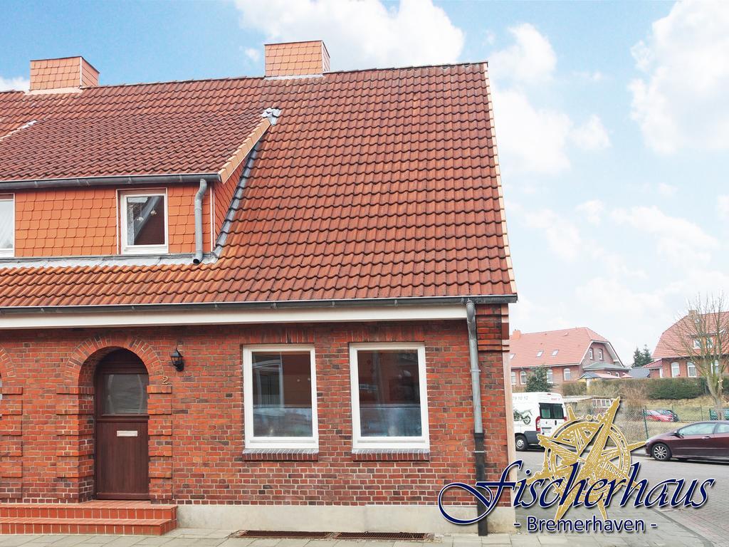 Fischerhaus ブレーマーハーフェン エクステリア 写真